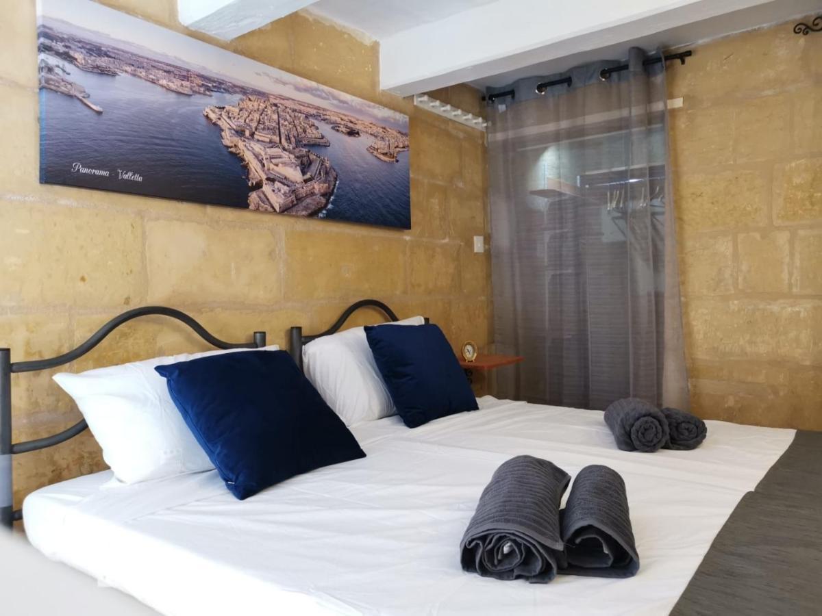 Cozy Loft In The Heart Of Valletta Eksteriør billede